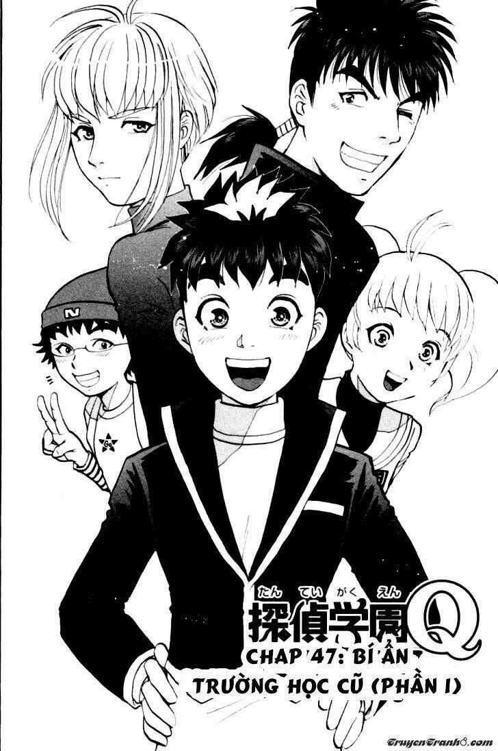 Detective Academy Q - Chapter 47 - Trang 2