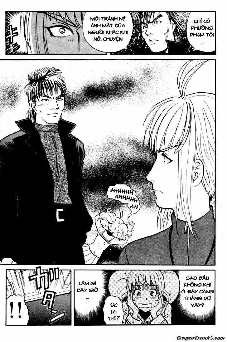 Detective Academy Q - Chapter 47 - Trang 11