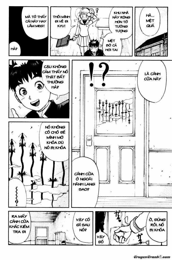 Detective Academy Q - Chapter 47 - Trang 18