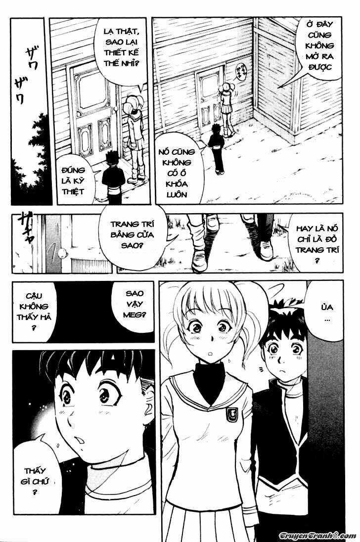 Detective Academy Q - Chapter 47 - Trang 19