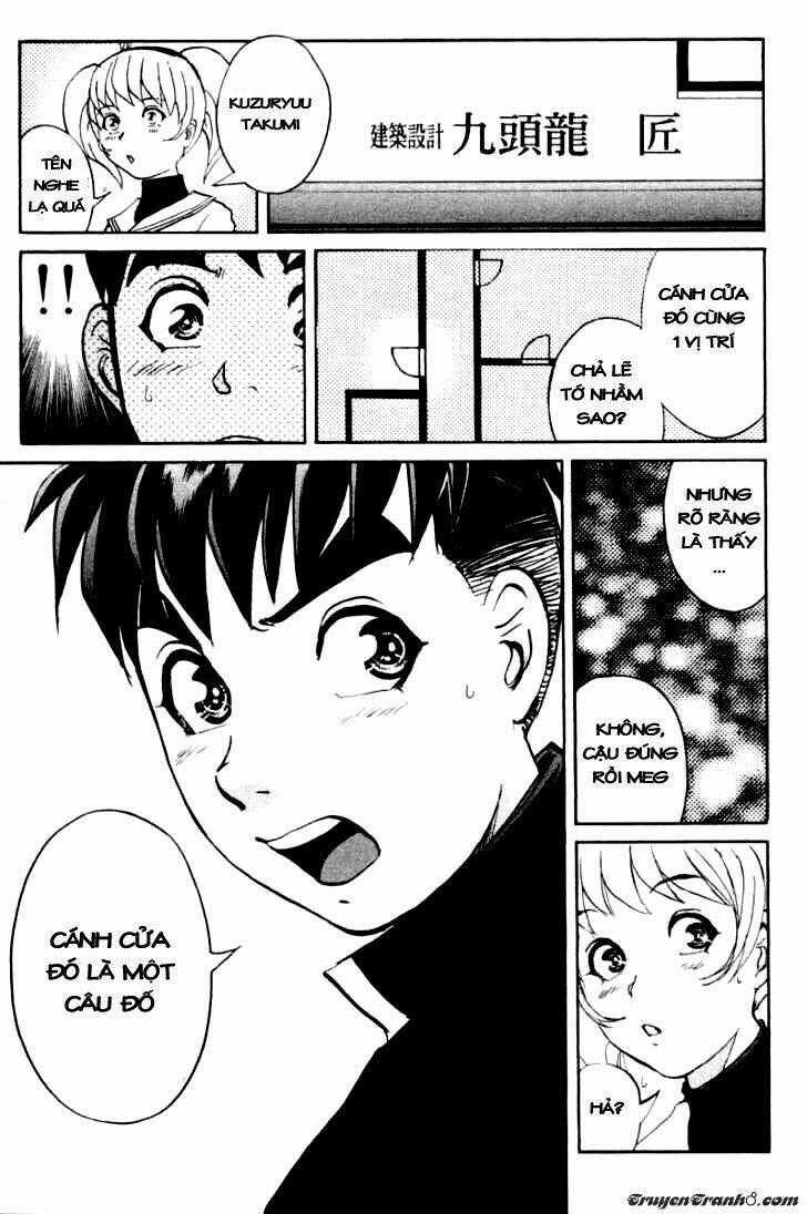 Detective Academy Q - Chapter 47 - Trang 21