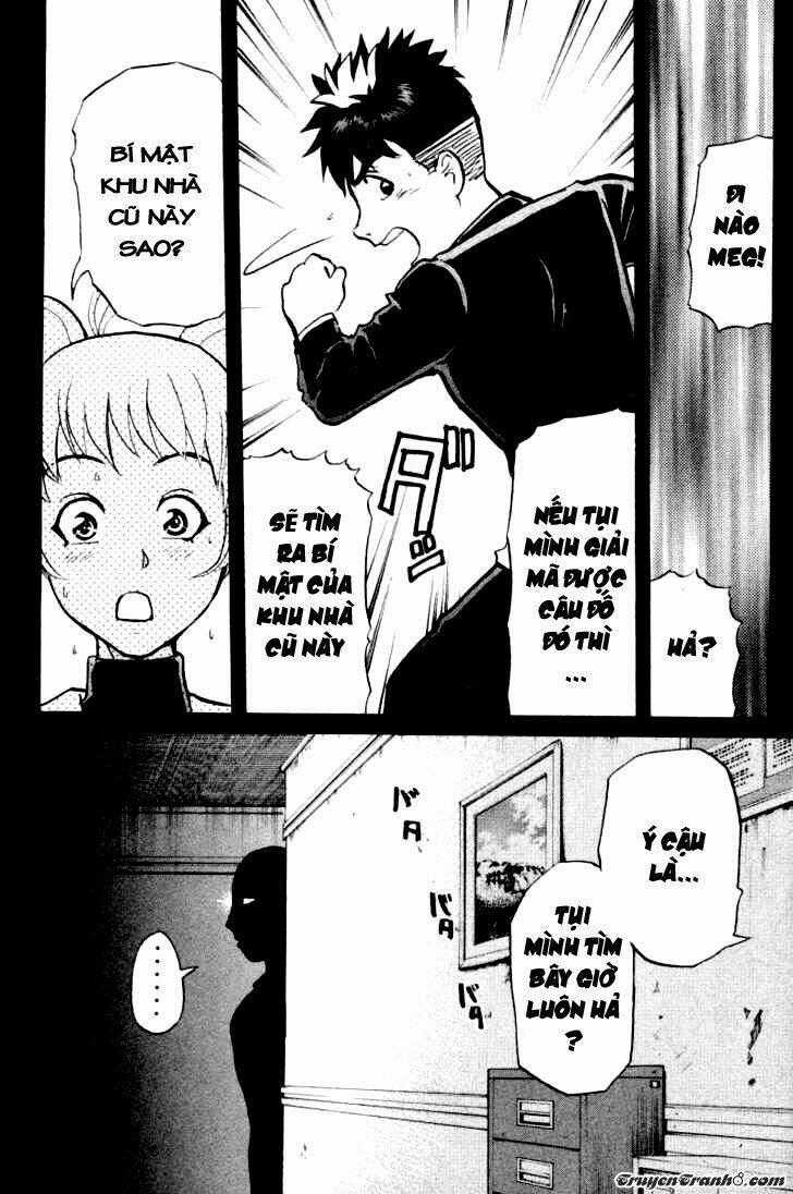 Detective Academy Q - Chapter 47 - Trang 22