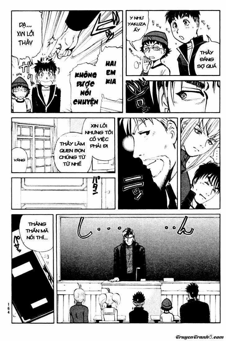 Detective Academy Q - Chapter 47 - Trang 8