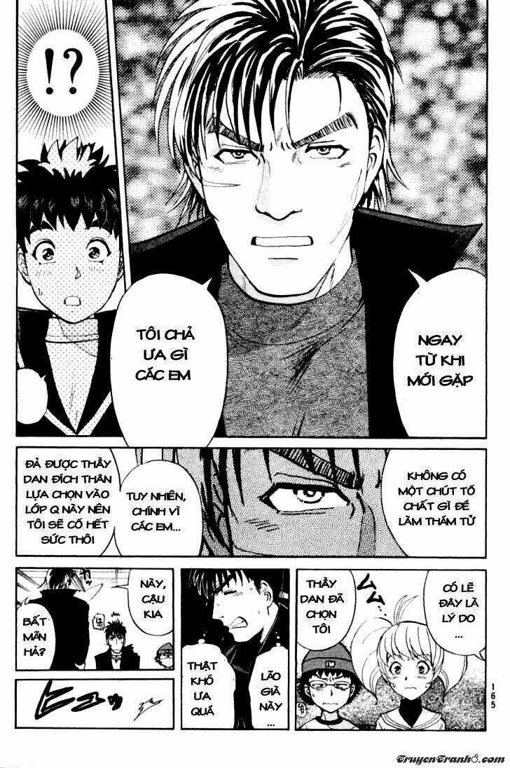 Detective Academy Q - Chapter 47 - Trang 9