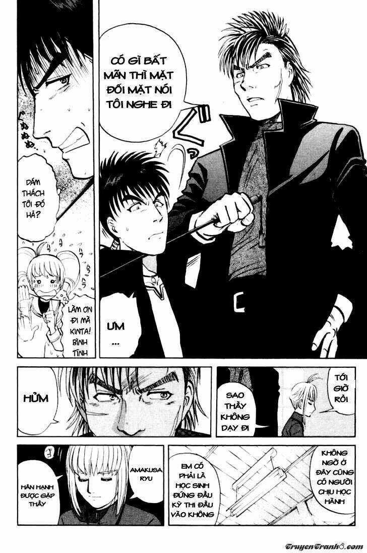 Detective Academy Q - Chapter 47 - Trang 10