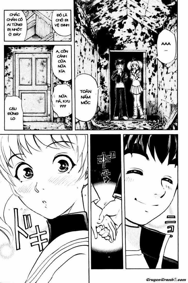 Detective Academy Q - Chapter 48 - Trang 12