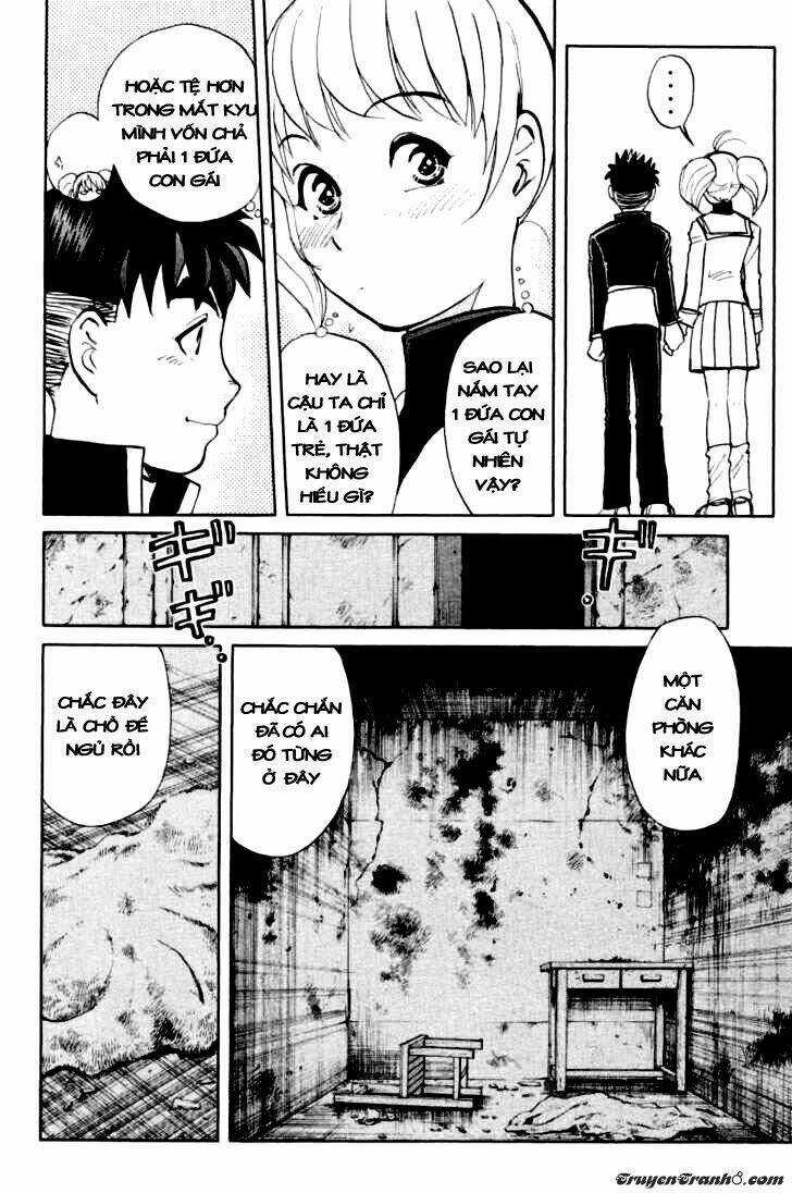 Detective Academy Q - Chapter 48 - Trang 13