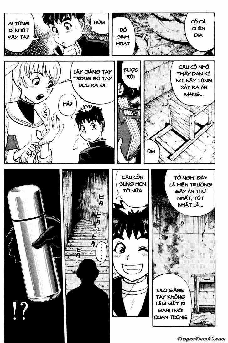 Detective Academy Q - Chapter 48 - Trang 14