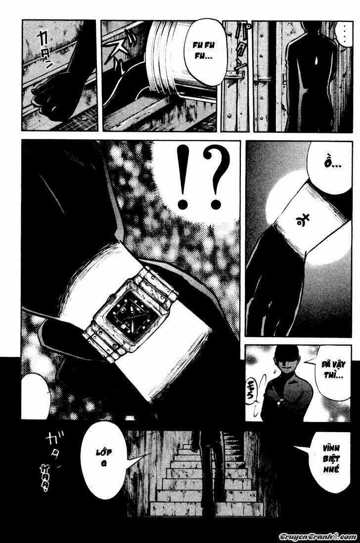 Detective Academy Q - Chapter 48 - Trang 15