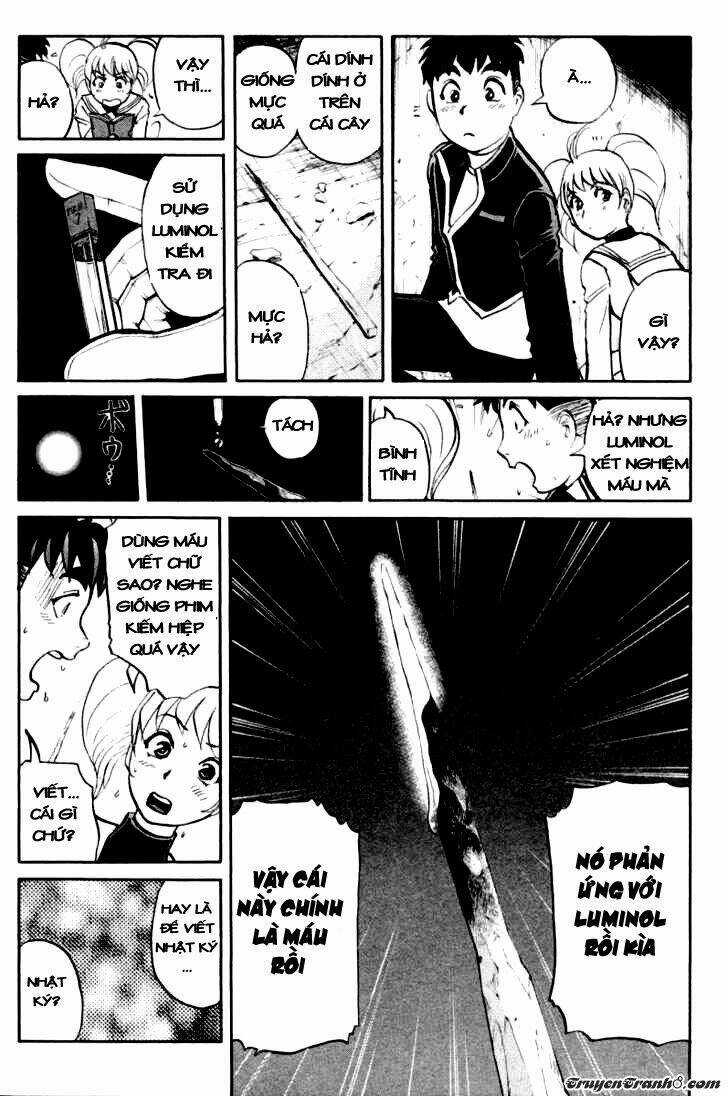 Detective Academy Q - Chapter 48 - Trang 16