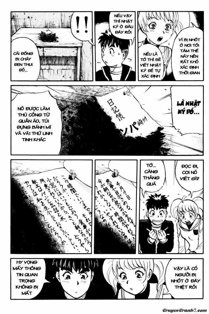 Detective Academy Q - Chapter 48 - Trang 17