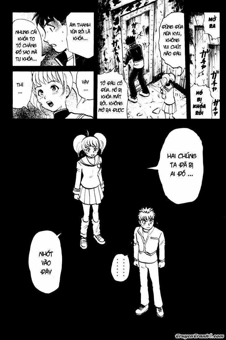 Detective Academy Q - Chapter 48 - Trang 19