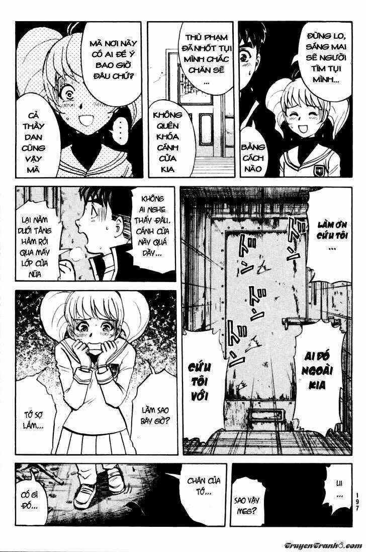 Detective Academy Q - Chapter 48 - Trang 20