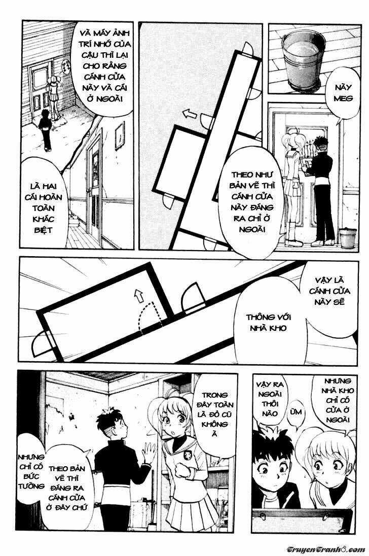 Detective Academy Q - Chapter 48 - Trang 3