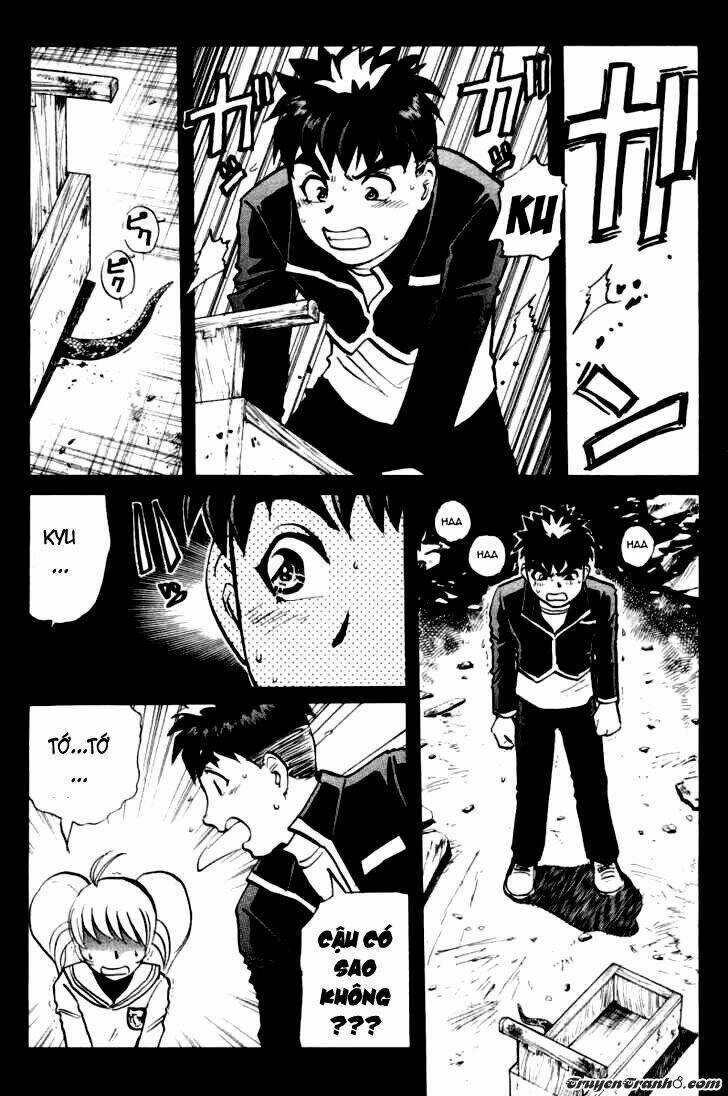 Detective Academy Q - Chapter 48 - Trang 22