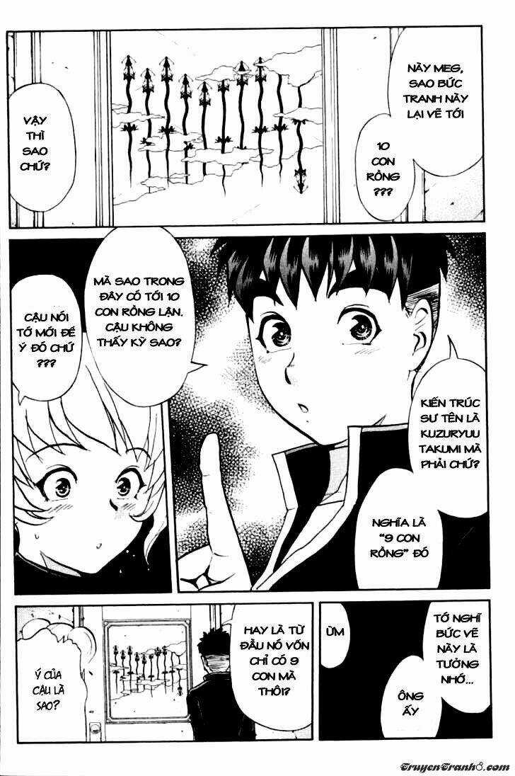 Detective Academy Q - Chapter 48 - Trang 6