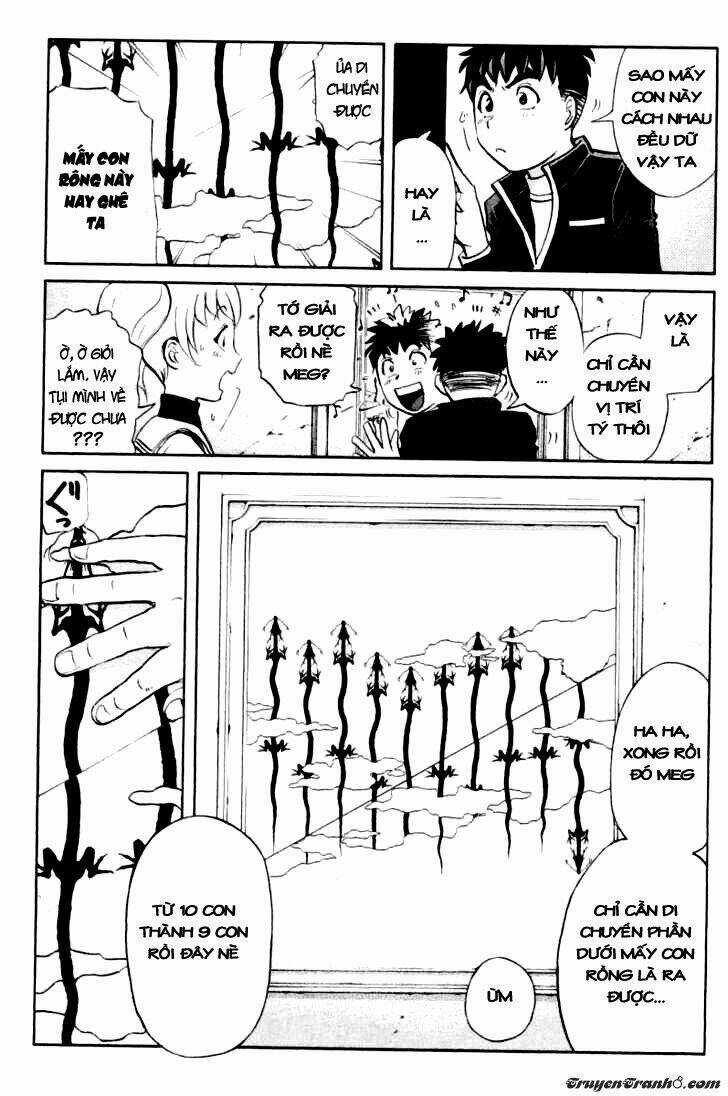 Detective Academy Q - Chapter 48 - Trang 7