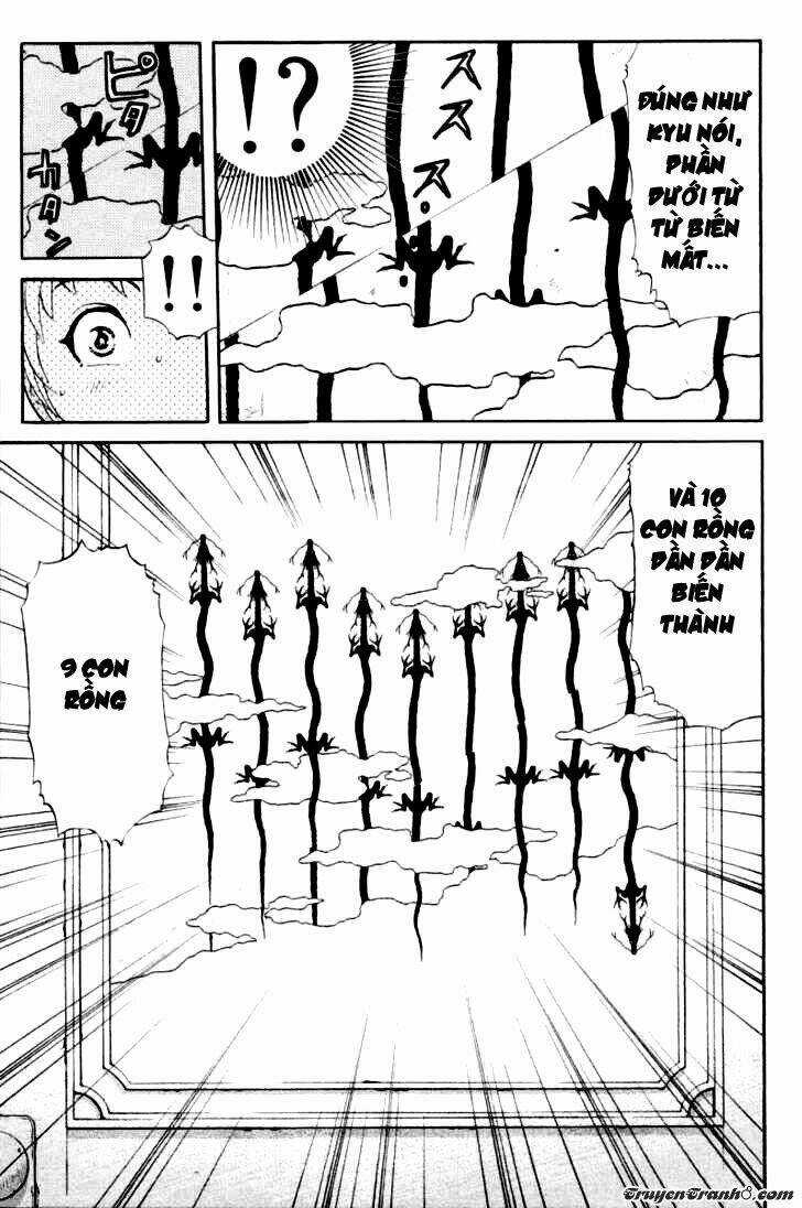 Detective Academy Q - Chapter 48 - Trang 8