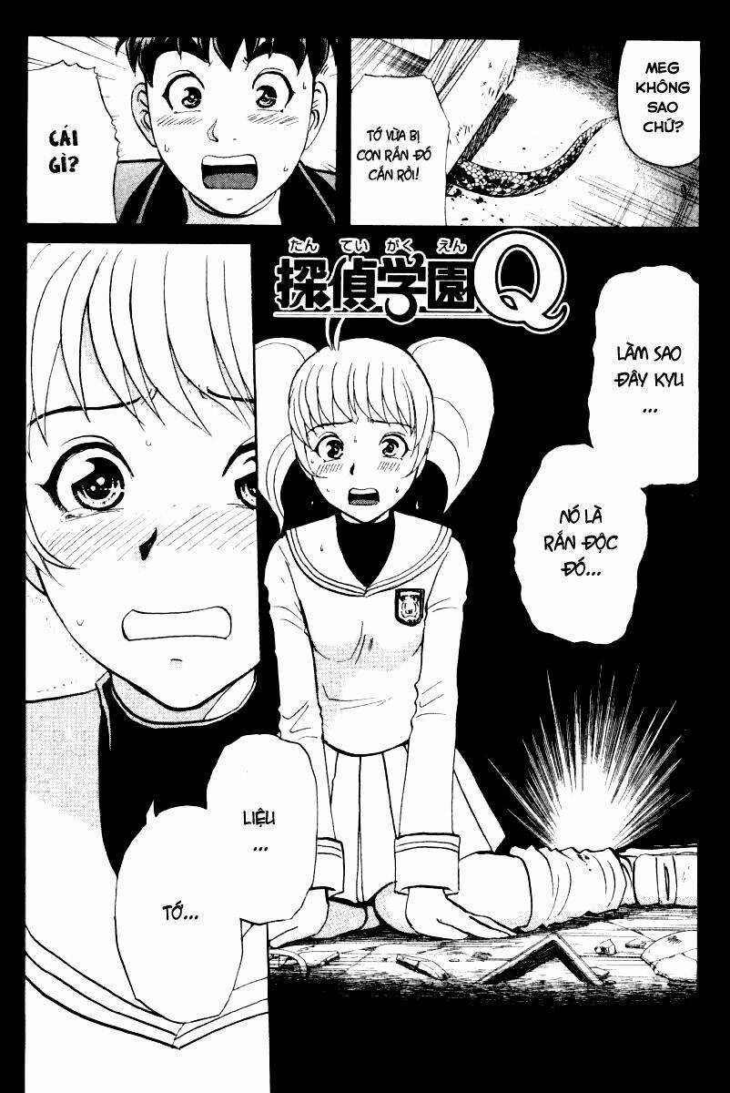 Detective Academy Q - Chapter 49 - Trang 2