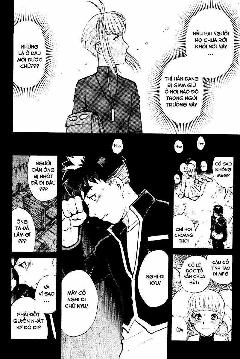 Detective Academy Q - Chapter 49 - Trang 15