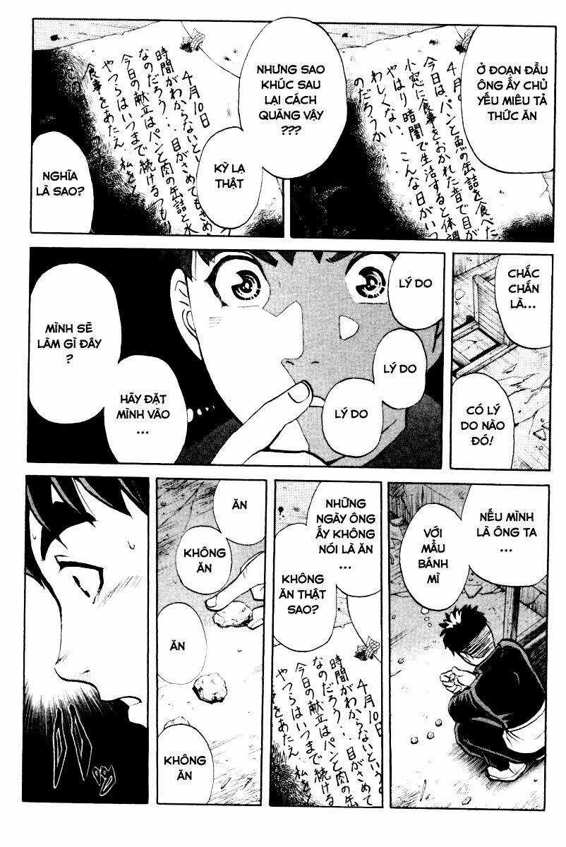 Detective Academy Q - Chapter 49 - Trang 17