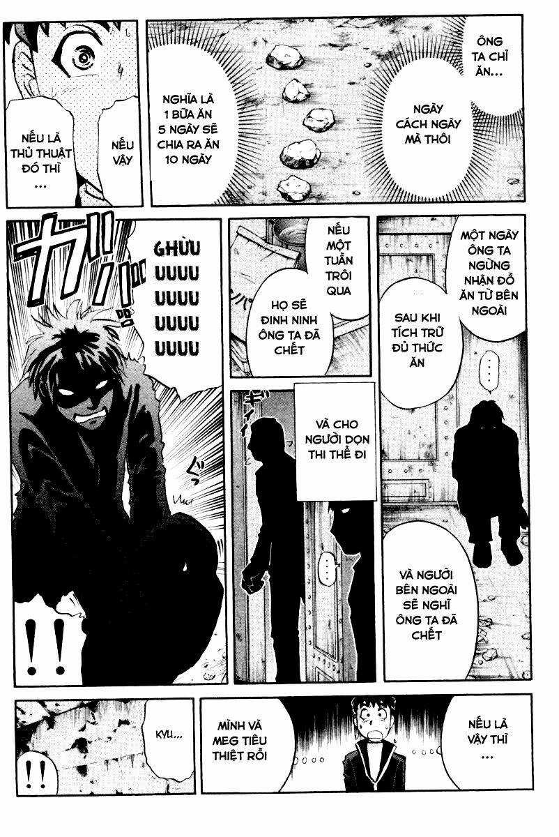 Detective Academy Q - Chapter 49 - Trang 18