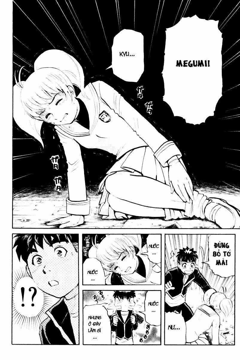 Detective Academy Q - Chapter 49 - Trang 19