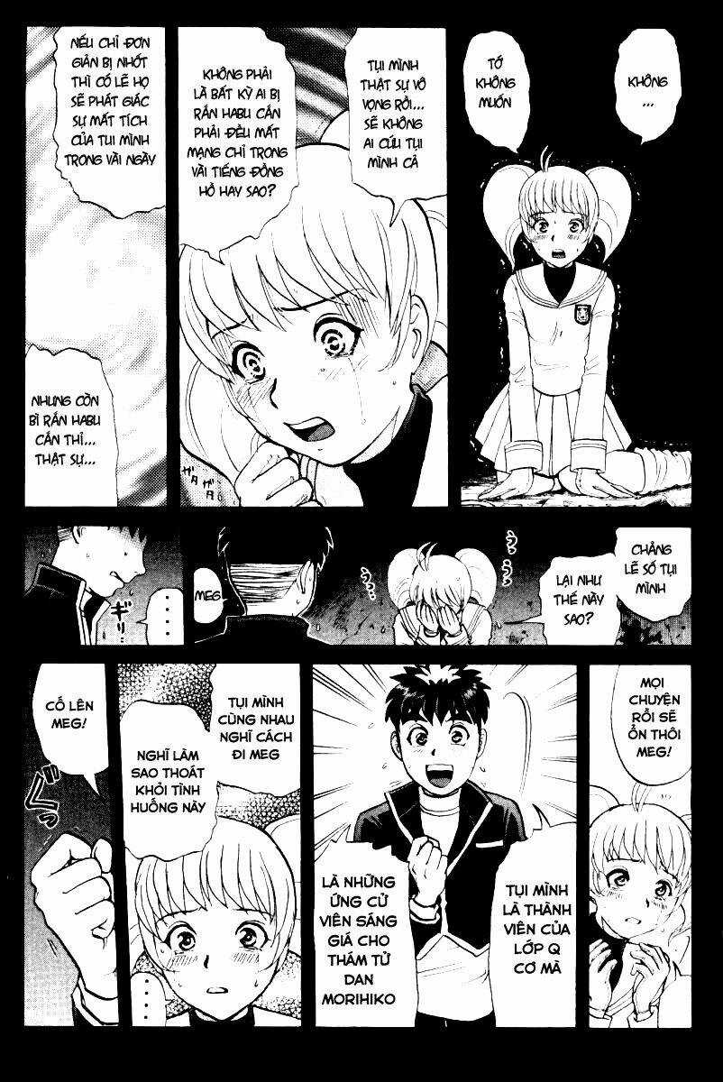Detective Academy Q - Chapter 49 - Trang 6