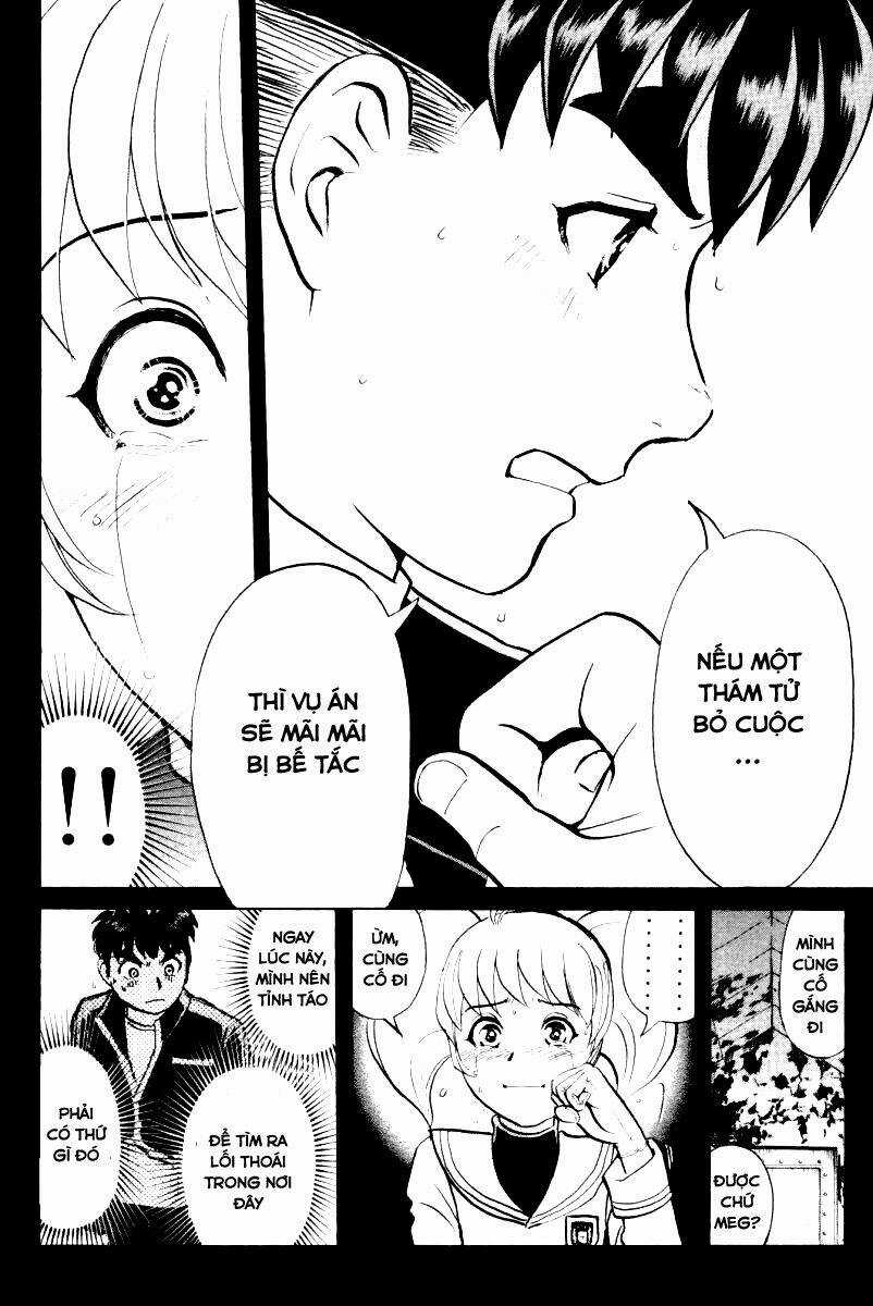 Detective Academy Q - Chapter 49 - Trang 7