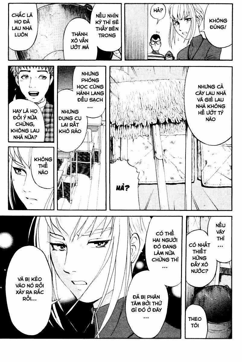 Detective Academy Q - Chapter 49 - Trang 10