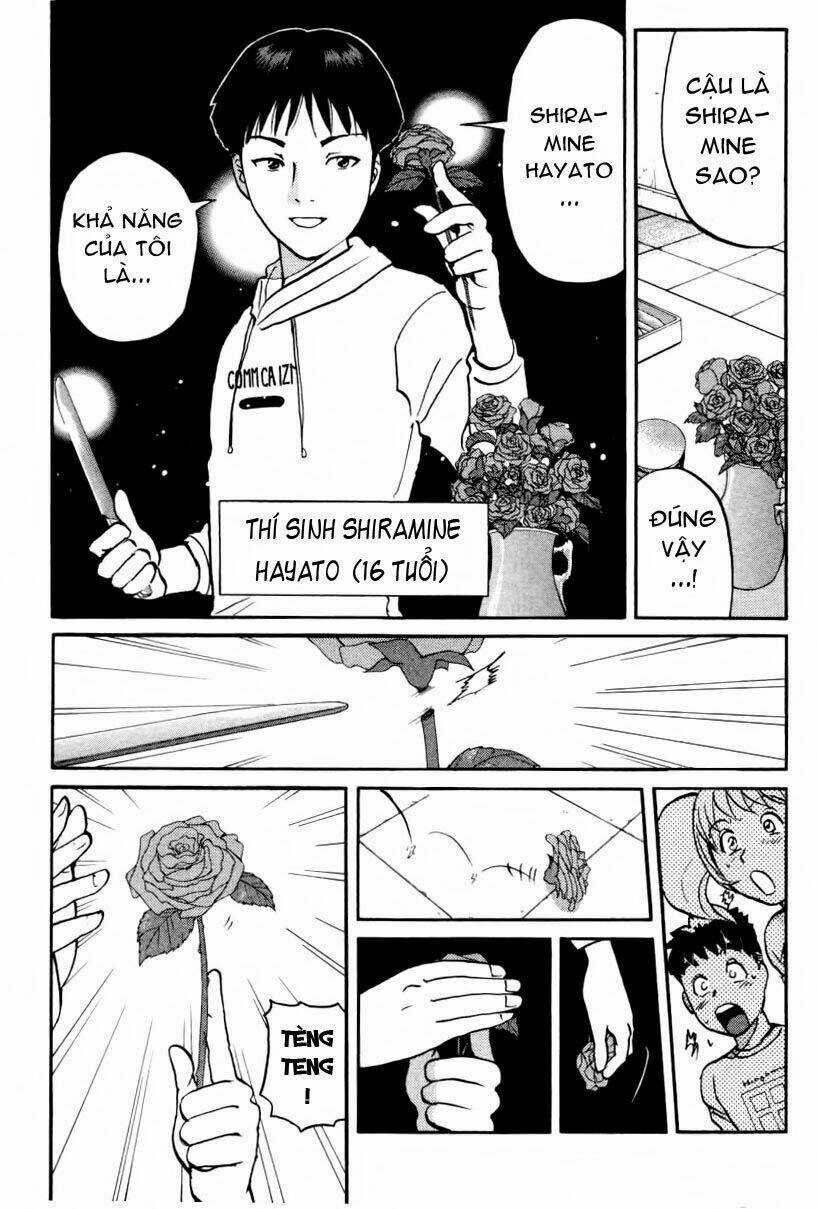 Detective Academy Q - Chapter 5 - Trang 12