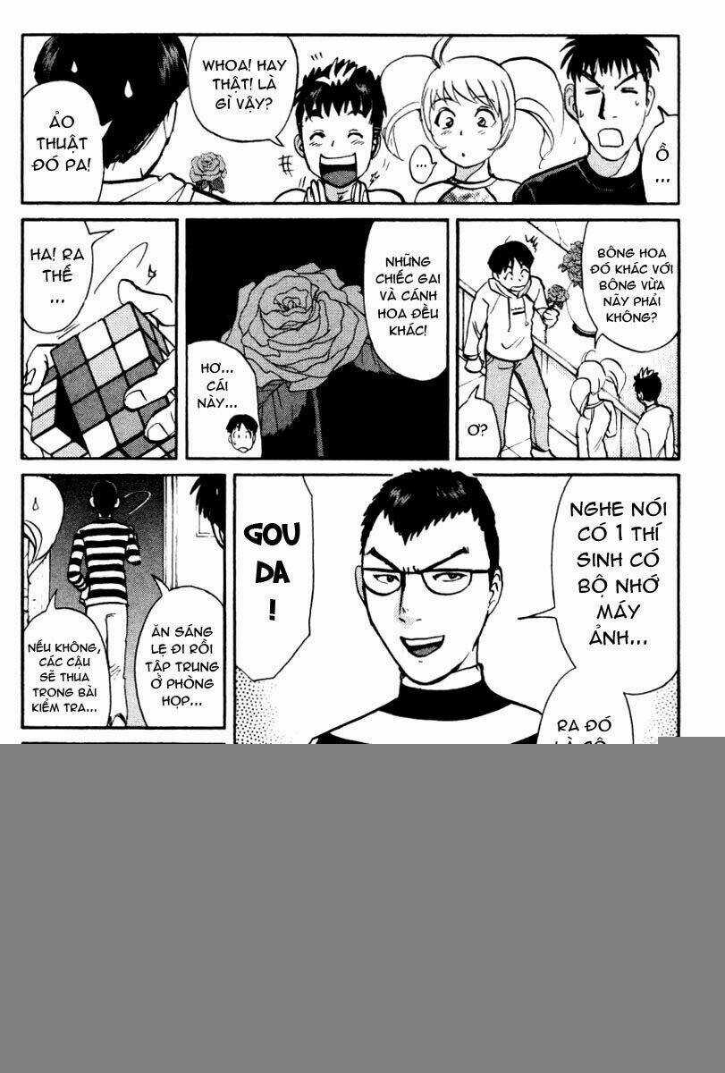 Detective Academy Q - Chapter 5 - Trang 13