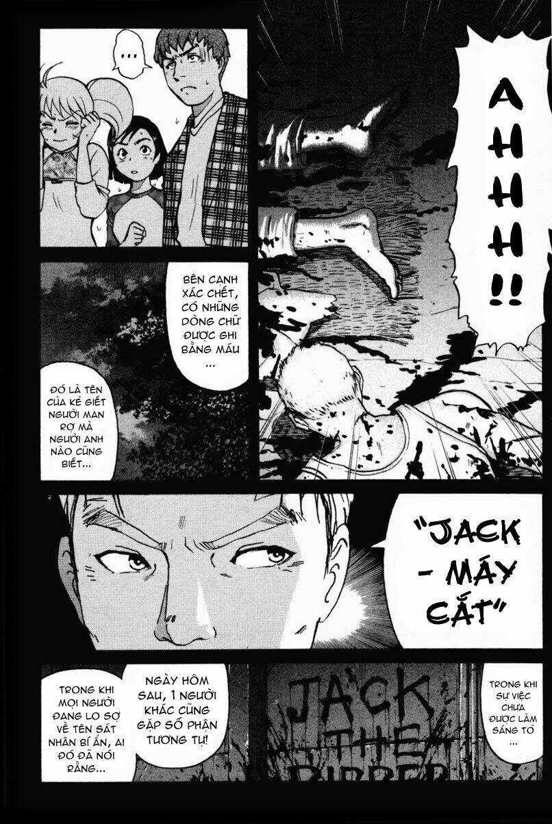 Detective Academy Q - Chapter 5 - Trang 18