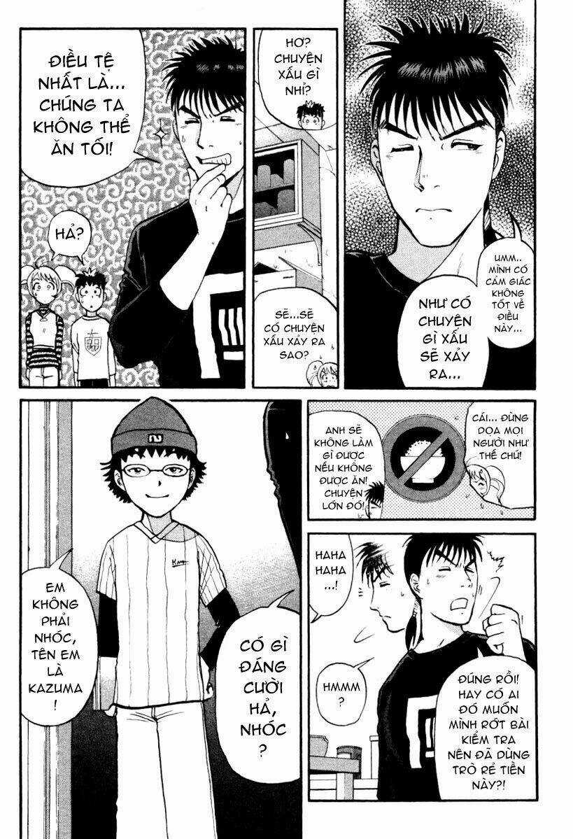 Detective Academy Q - Chapter 5 - Trang 3