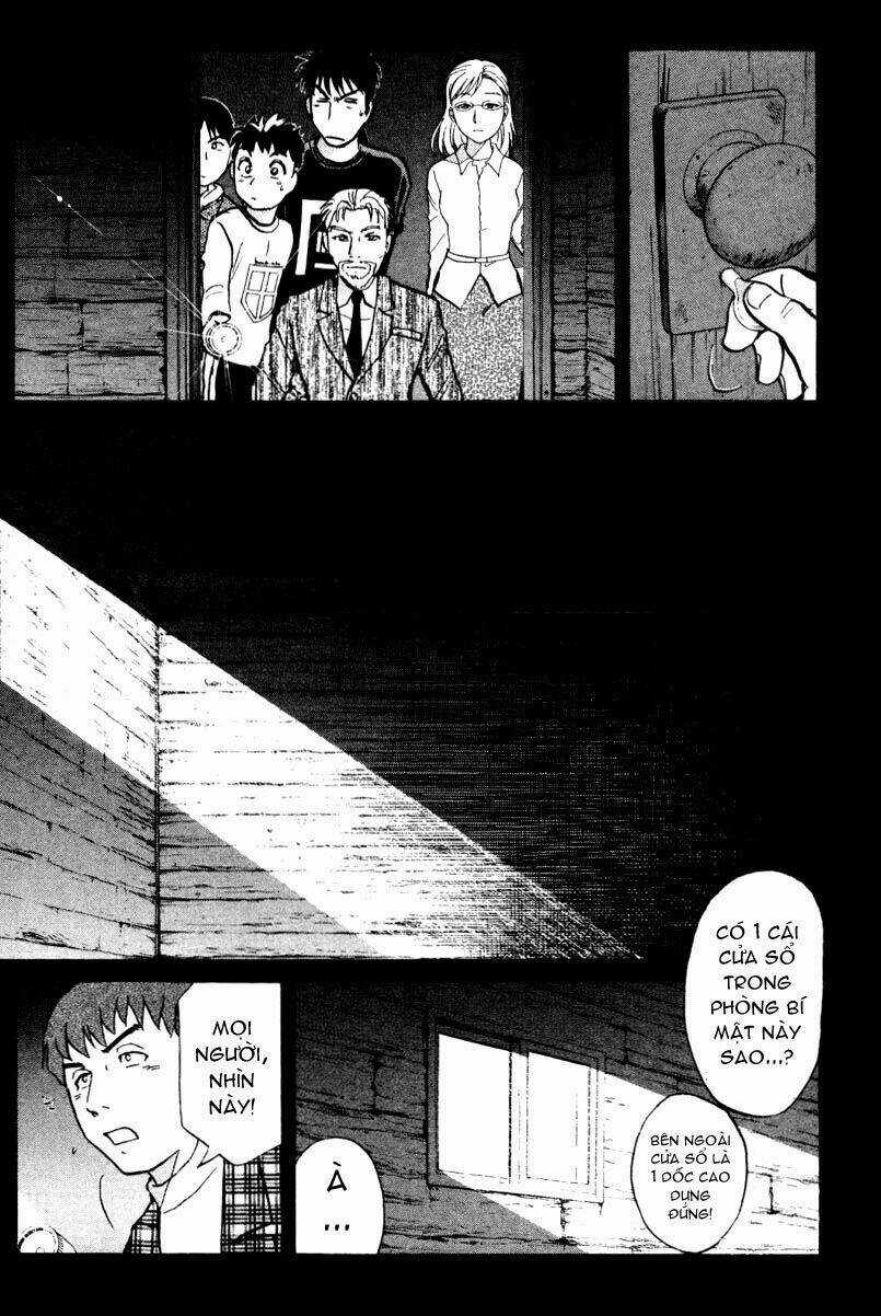 Detective Academy Q - Chapter 5 - Trang 23