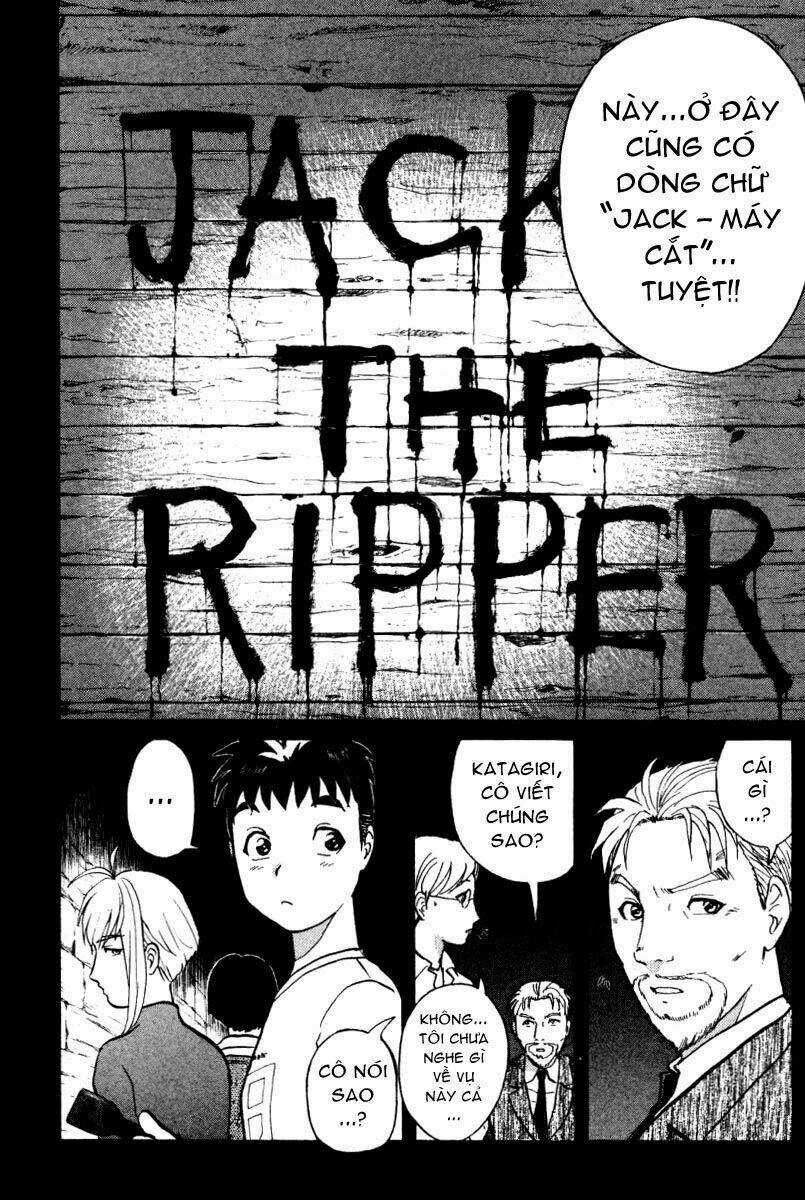 Detective Academy Q - Chapter 5 - Trang 24