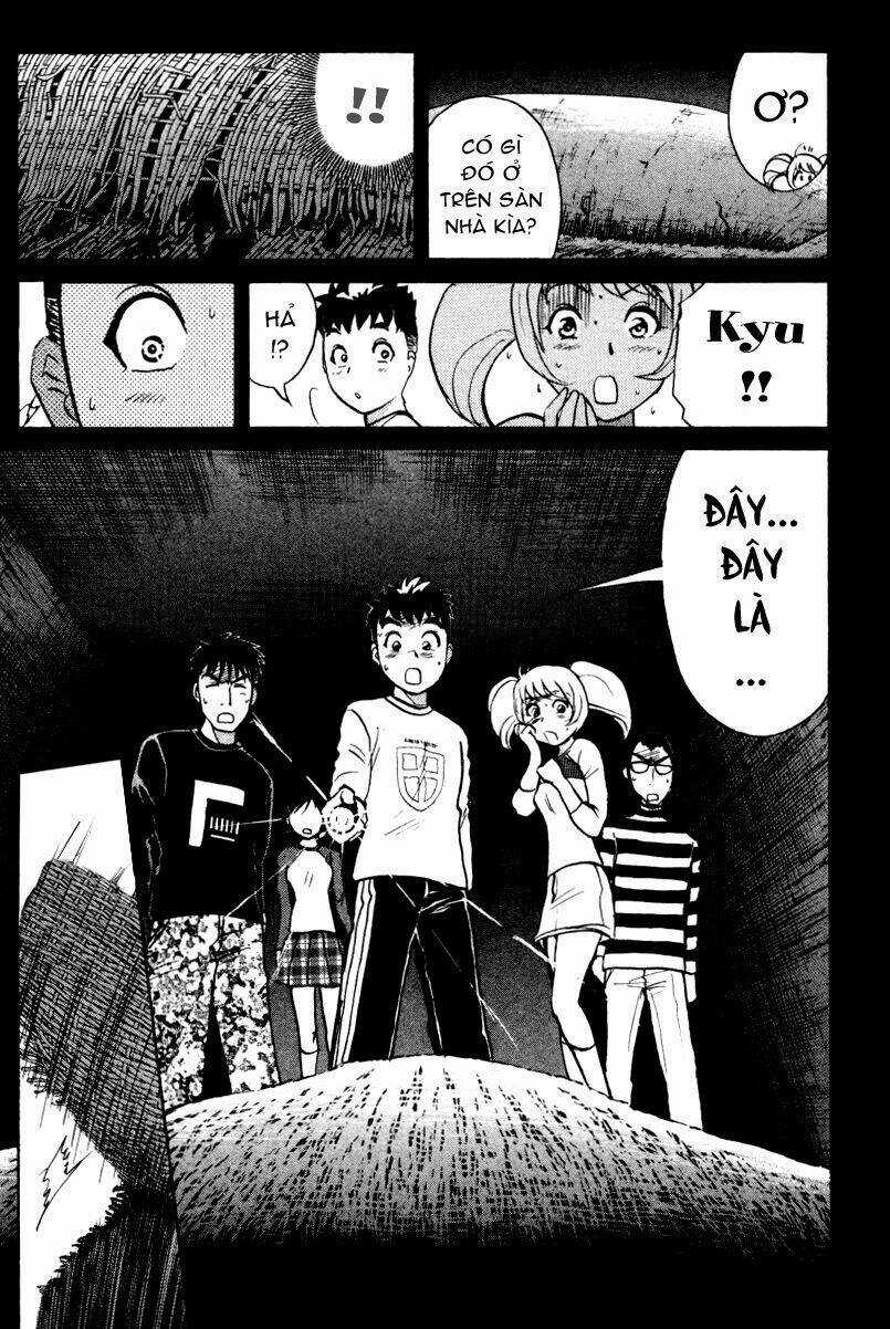 Detective Academy Q - Chapter 5 - Trang 25