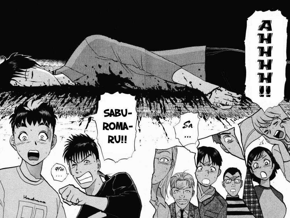 Detective Academy Q - Chapter 5 - Trang 26