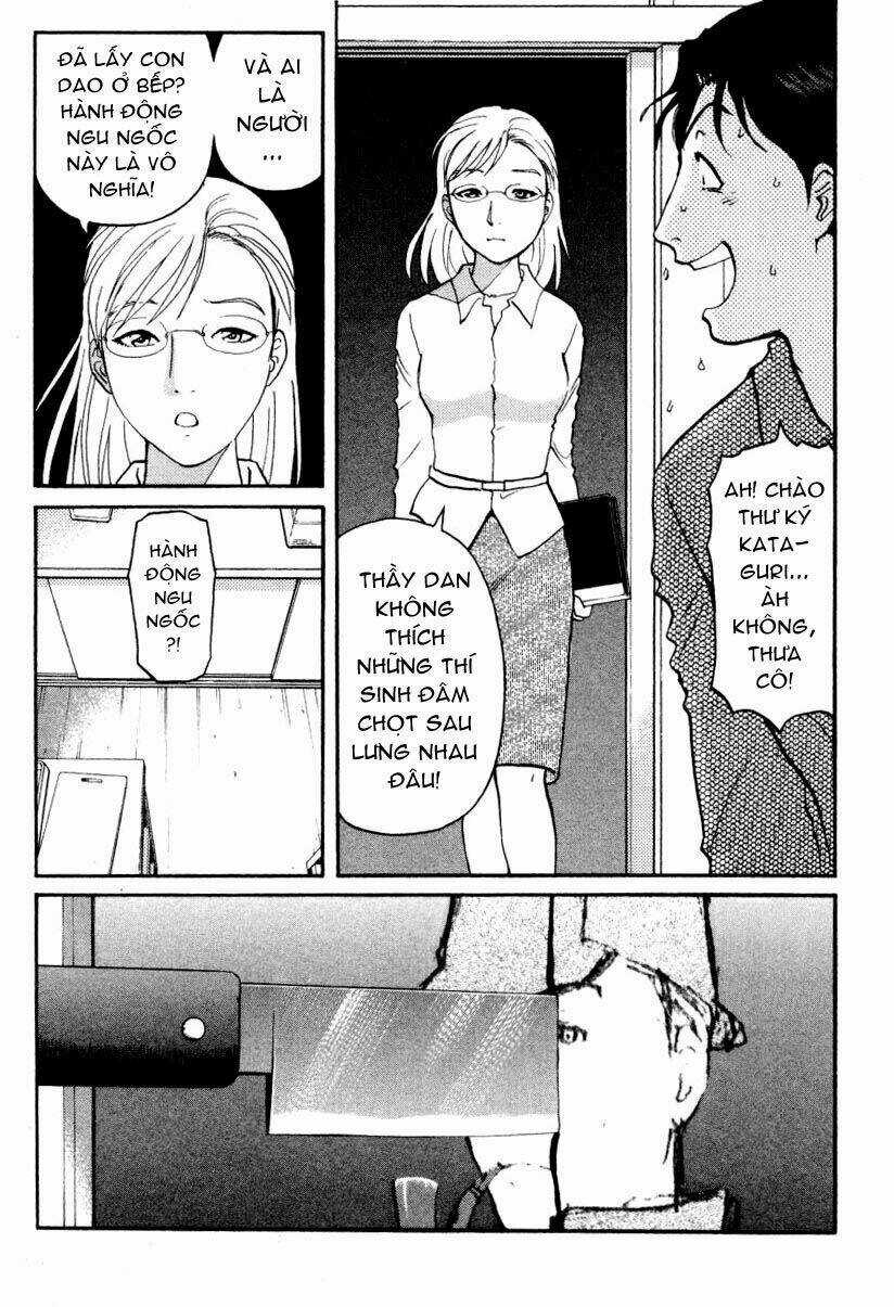 Detective Academy Q - Chapter 5 - Trang 5