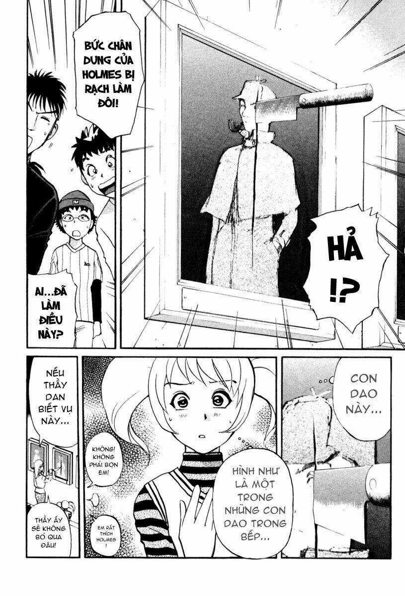 Detective Academy Q - Chapter 5 - Trang 6