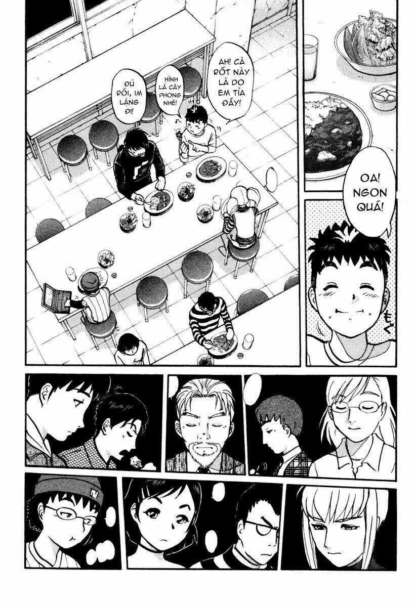 Detective Academy Q - Chapter 5 - Trang 8