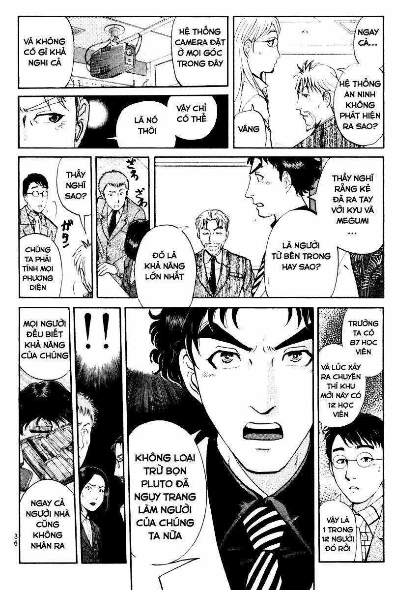 Detective Academy Q - Chapter 50 - Trang 11