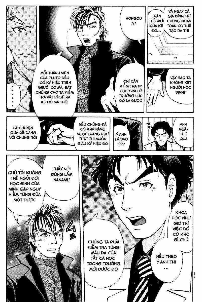 Detective Academy Q - Chapter 50 - Trang 12