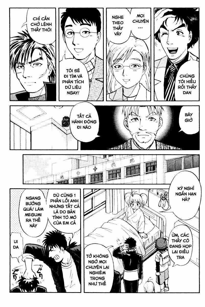 Detective Academy Q - Chapter 50 - Trang 15