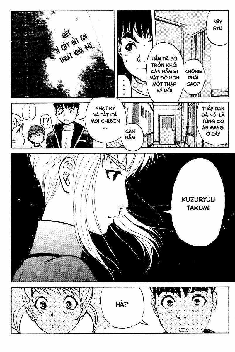 Detective Academy Q - Chapter 50 - Trang 17