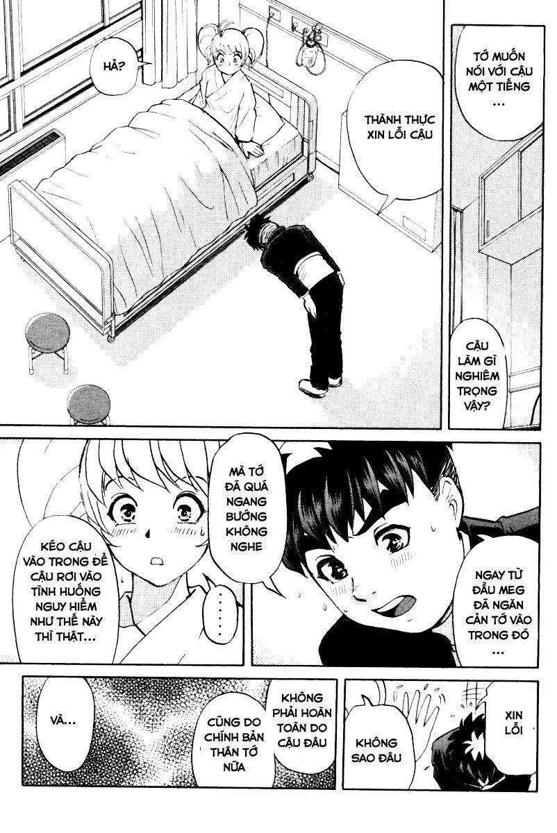 Detective Academy Q - Chapter 50 - Trang 20