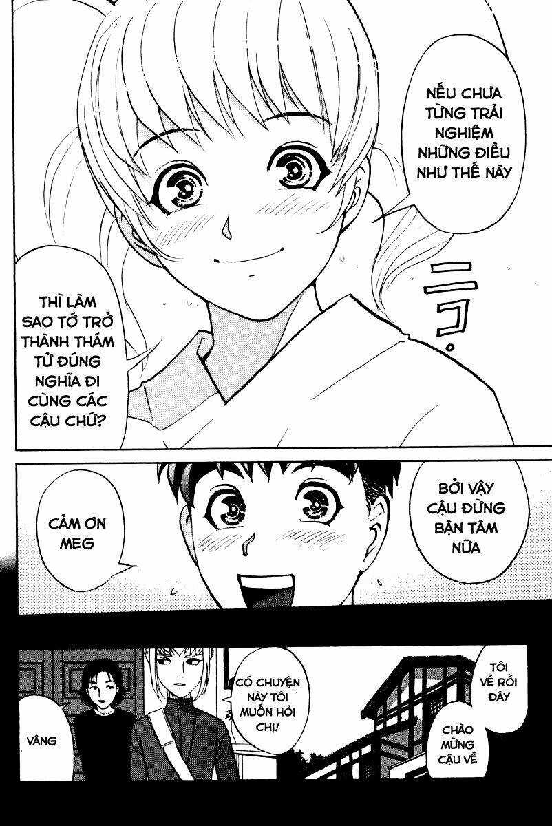 Detective Academy Q - Chapter 50 - Trang 21