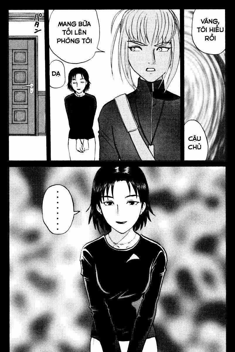 Detective Academy Q - Chapter 50 - Trang 23