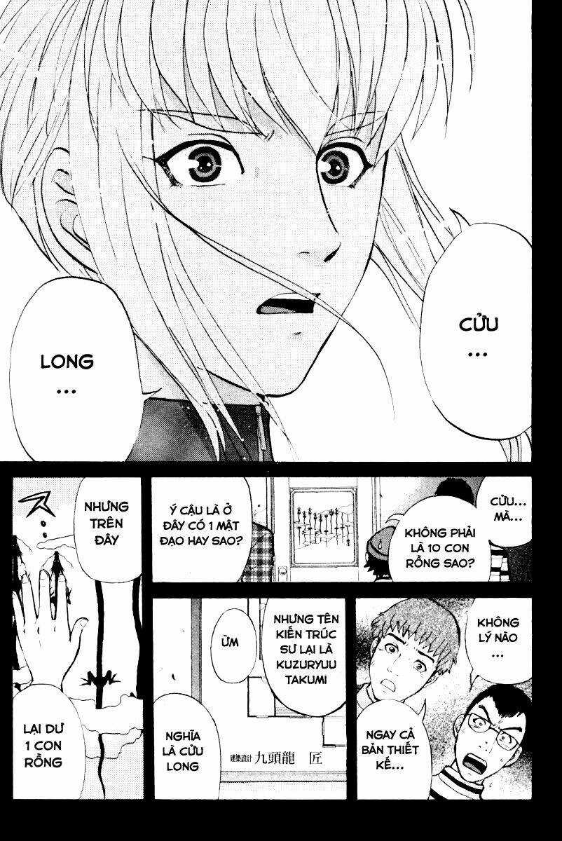 Detective Academy Q - Chapter 50 - Trang 6