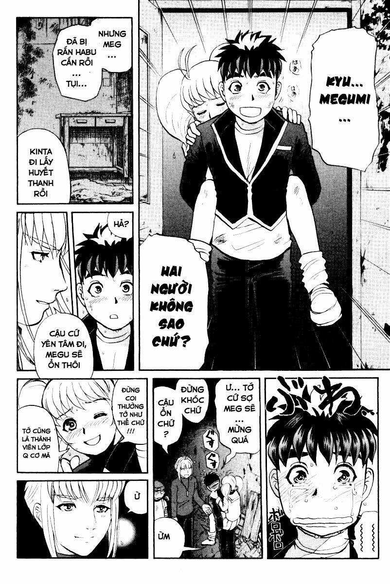 Detective Academy Q - Chapter 50 - Trang 9